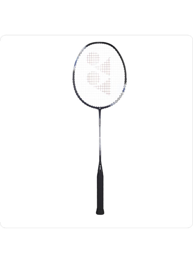 يونيكس مضرب تنس الريشة يونيكس أستروكس أتاك 9 جرافيت مع غطاء كامل - مضرب خفيف الوزن عالي الأداء بتوازن ثقيل من جهة الرأس، وإطار قوي للضربات الساحقة للاعبين المتوسطين والمتقدمين - Image 1